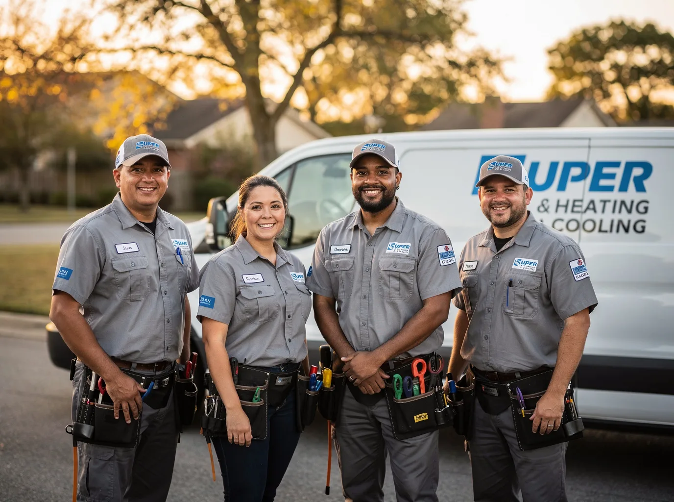 Hvac Repair company in Green River, UT
